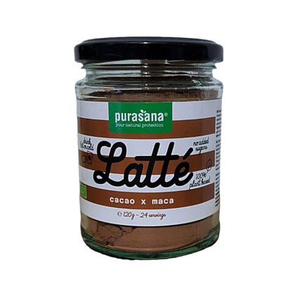 Latte Cacao Purasana