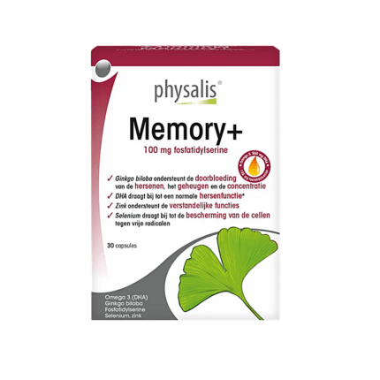 Memory+ Physalis