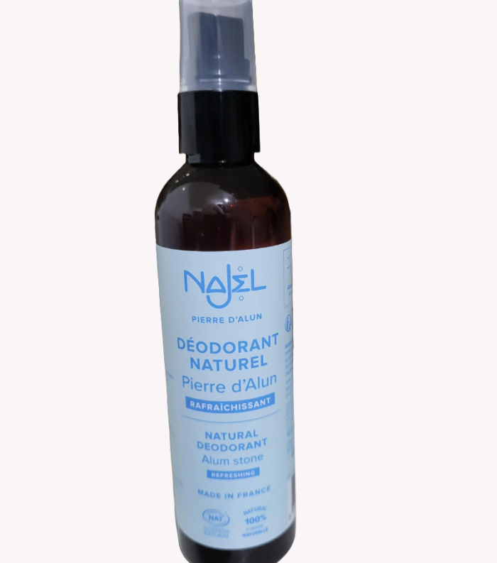 Deodorant Aluinspray - Afbeelding 1