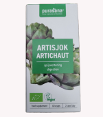 Artisjok capsules