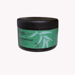 Aleppo zwarte scrubzeep