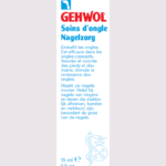 Nagelzorg Gehwol