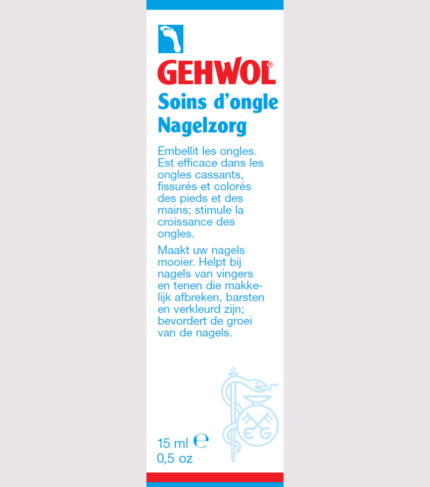 Nagelzorg Gehwol