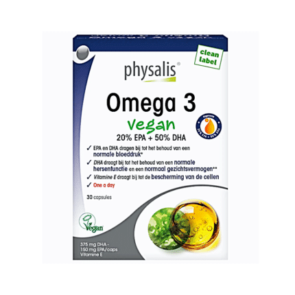 Omega3 Vegan