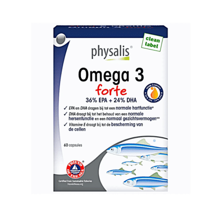 Omega3 forte