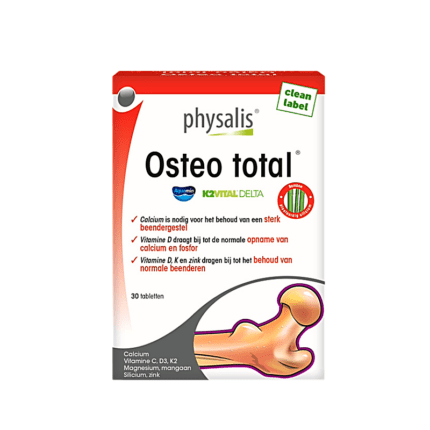 Osteo Total physalis