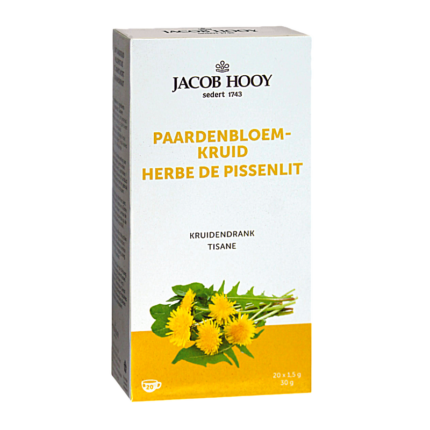 Paardenbloemkruid Infusie JH