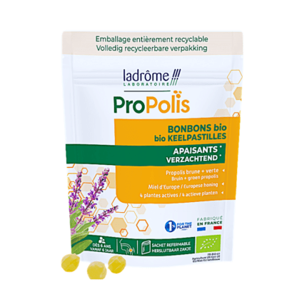 Propolis Keelpastilles
