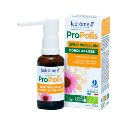 Propolis mond- & keelspray