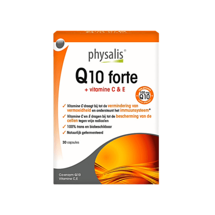 Q-10 Forte Physalis