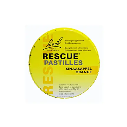 Bach Rescue Sinaas Pastilles