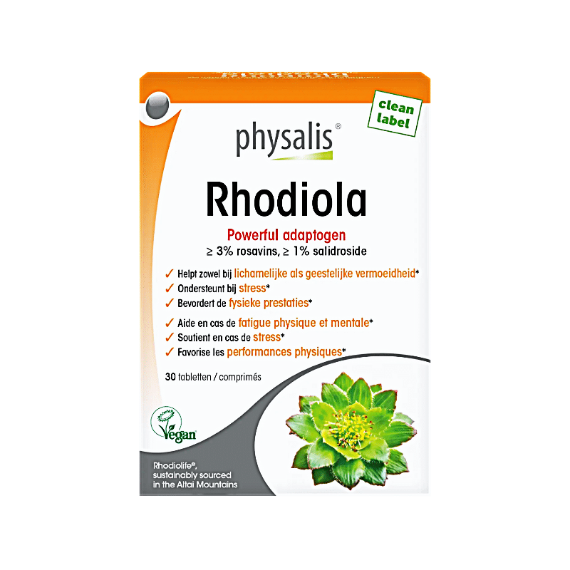 Rhodiola Rhodiola