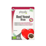 Rode Gist Rijst Physalis