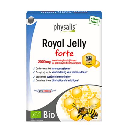 Royal Jelly Physalis