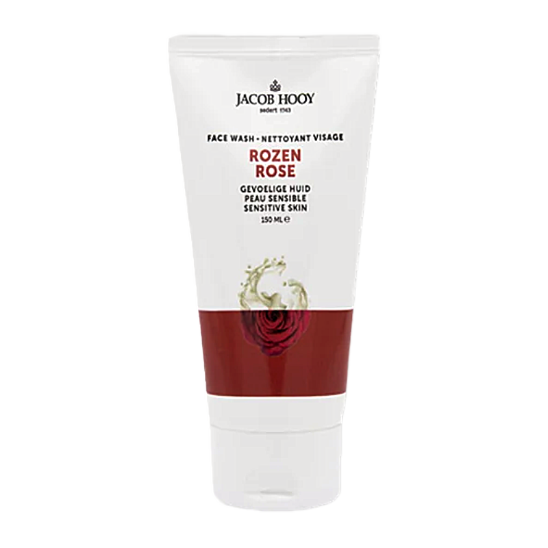 Nettoyant visage à la rose JH Nettoyant visage à la rose JH