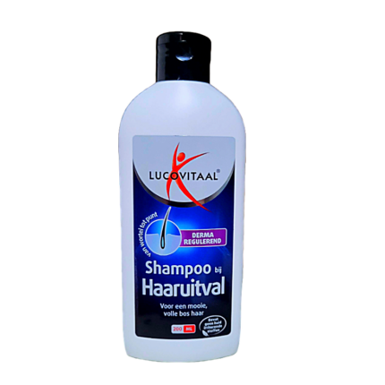 Shampoing contre la chute des cheveux
