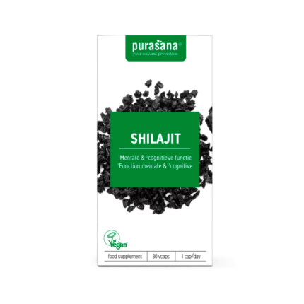 Shilajit caps. purasana