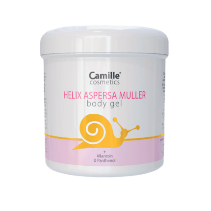 Slakkenslijm gel Camille
