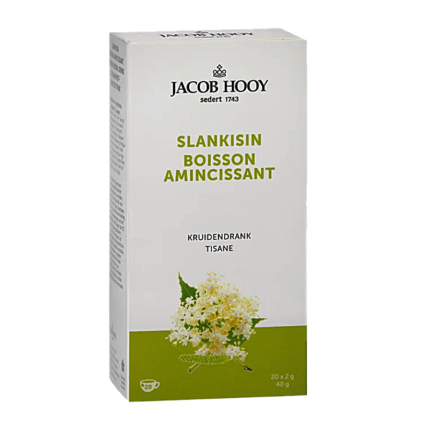 Slankisin Infusie JH