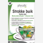 Strakke Buik Kruideninfusie