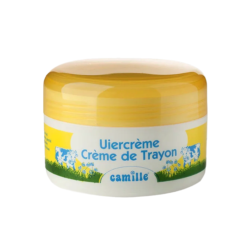 Crème pour pis Camille Crème pour pis Camille