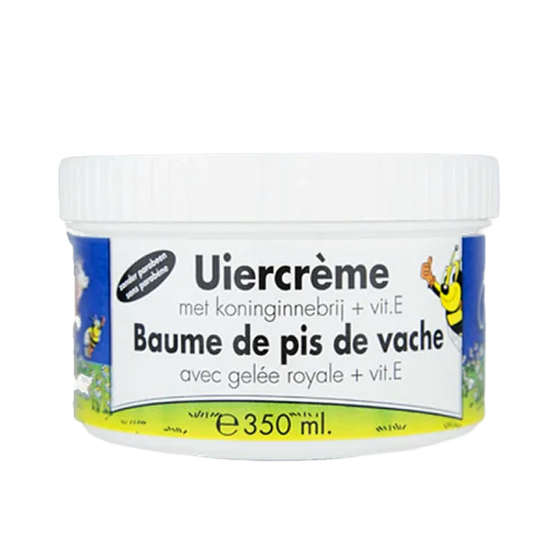 Crème pour pis avec KB Crème pour pis avec KB