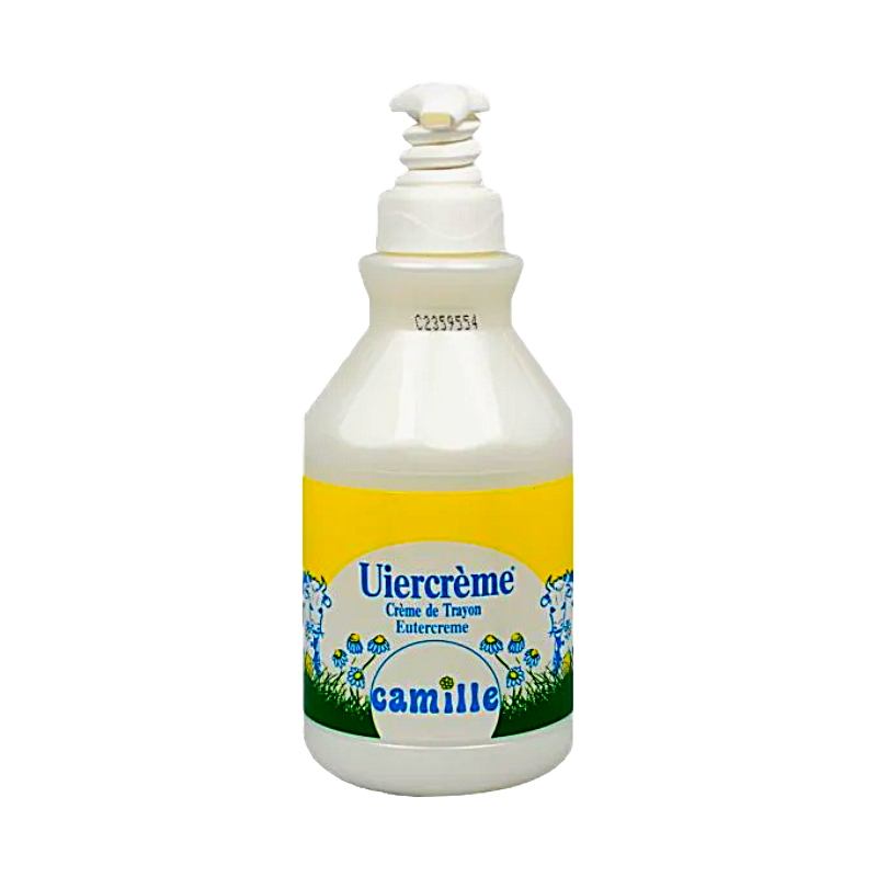 Uiercreme pomp Camille Uiercreme pomp Camille