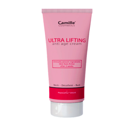 Crème anti-âge ultra liftante Camille
