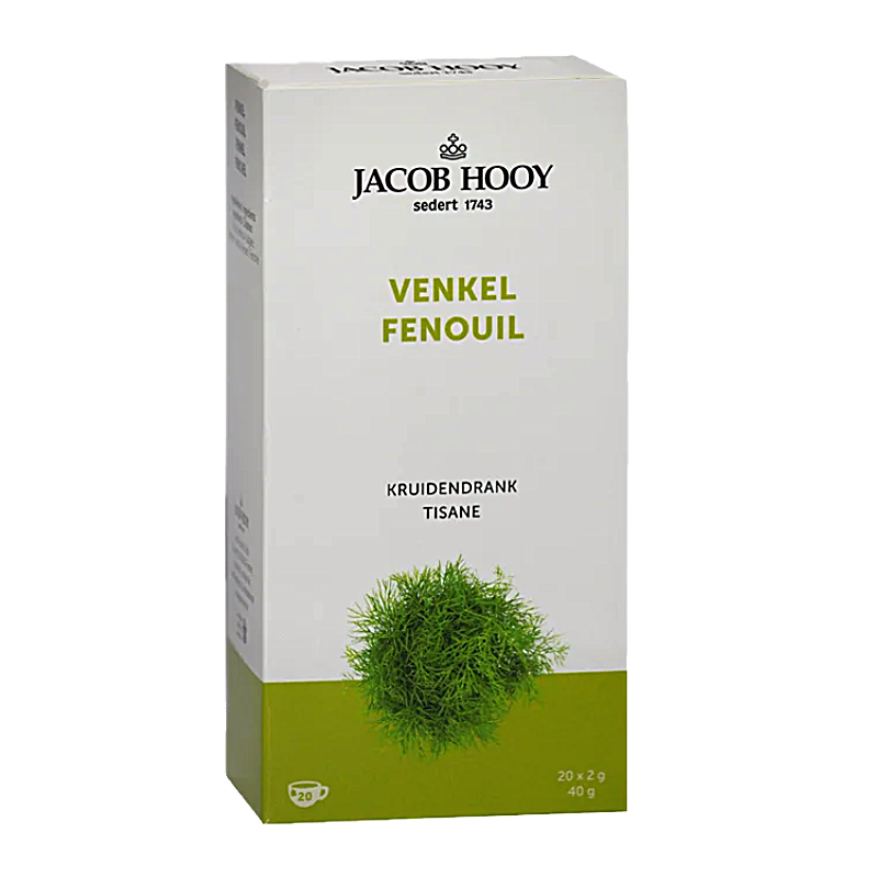 Infusion de fenouil JH Infusion de fenouil JH