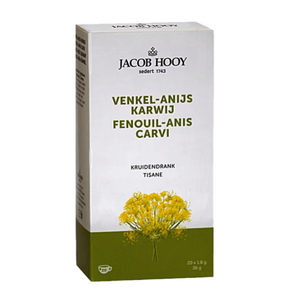 Venkelanijskarwij Infusie JH