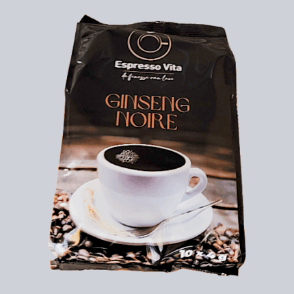 Ginseng koffie Noire