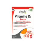 Vitamine D3 Forte physalis