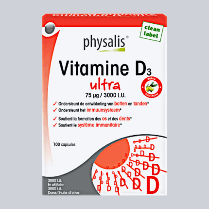 Vitamine D3 Ultra