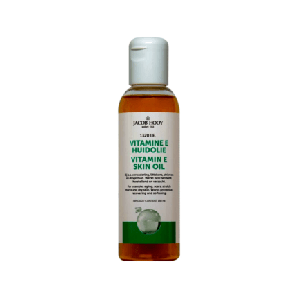 Vitamine E Huidolie Jacob Hooy