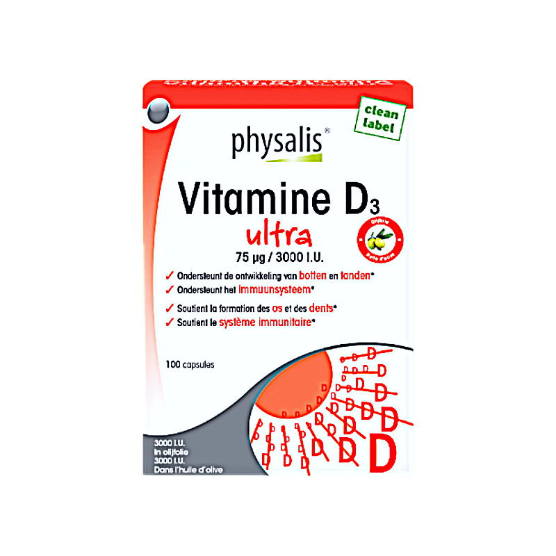 VitamineD3 Ultra VitamineD3 Ultra