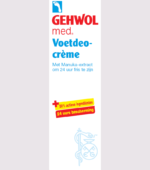 Voetdeo crème gehwol