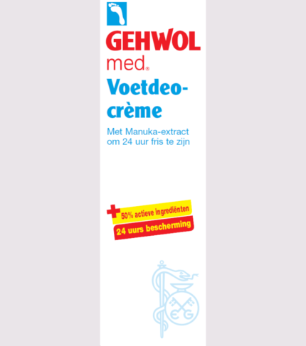 Voetdeo crème gehwol