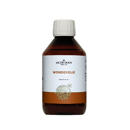 Wonder olie JH