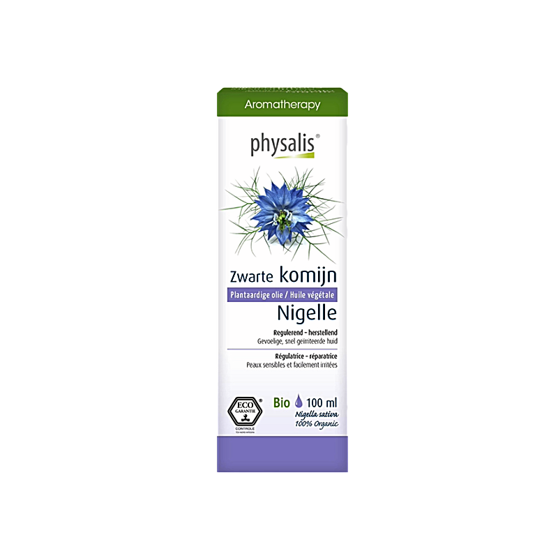 Huile de cumin noir Physalis Huile de cumin noir Physalis