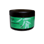 Zwarte Scrubzeep Aleppo