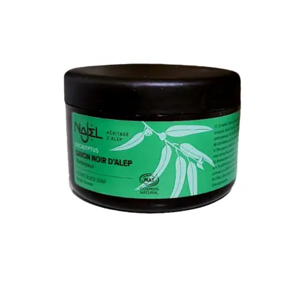 Zwarte Scrubzeep Aleppo