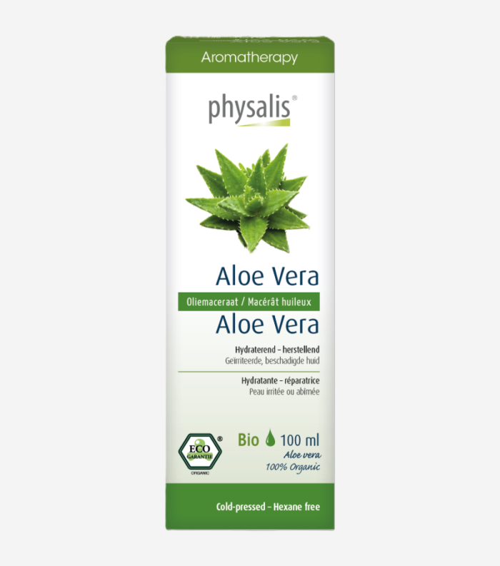 Aloe Vera Olie
