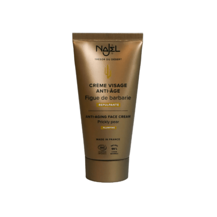 Crème visage anti-âge à la figue de Barbarie Najel