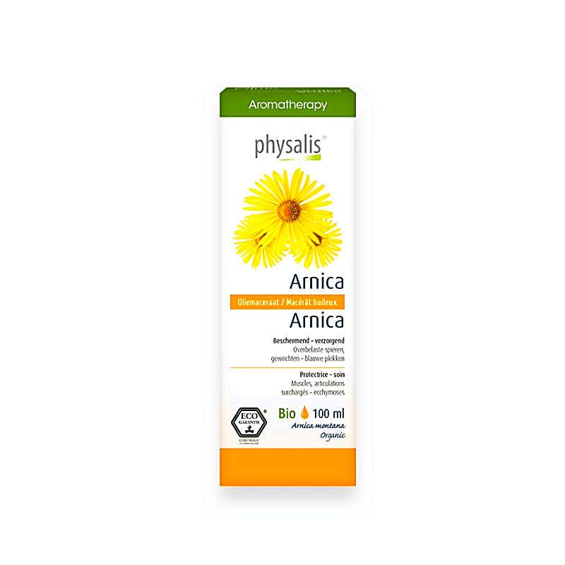 huile d'arnica physalis huile d'arnica physalis