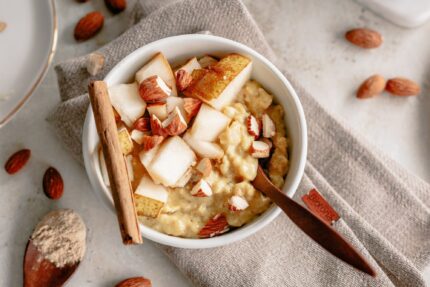 ashwagandha poeder havermout