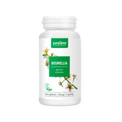 boswellia caps. purasana