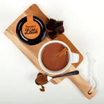 Cacao maca Latte 1