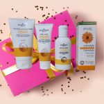 Cadeaubox Calendula en Kurkuma