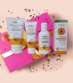 Cadeaubox Calendula en Kurkuma
