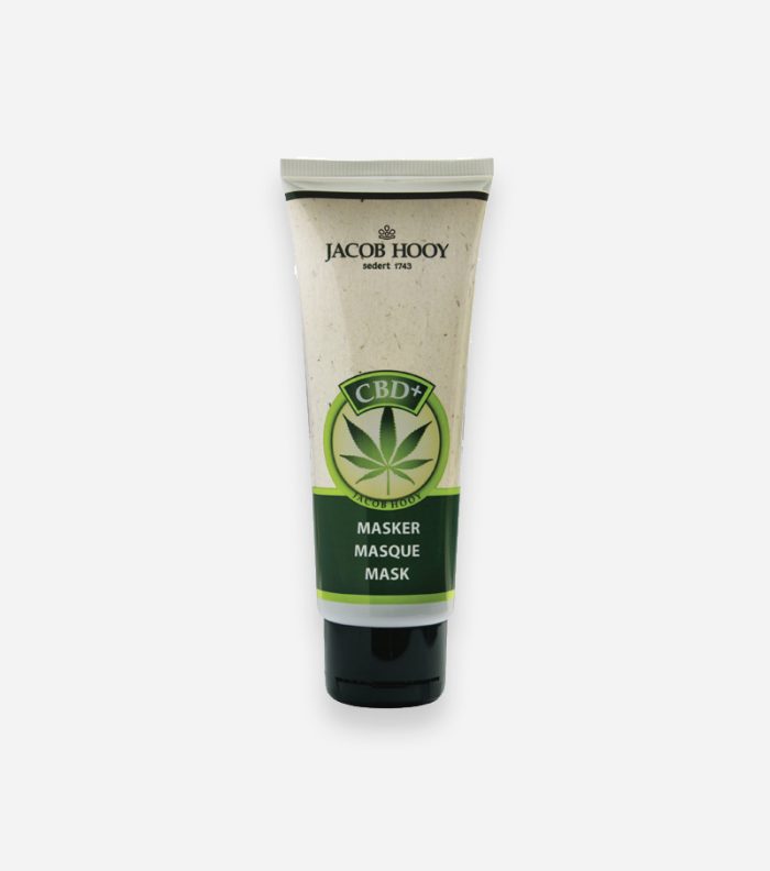 CBD Gezichtsmasker - Afbeelding 1